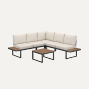 Conjuntos de muebles de jard&iacute;n