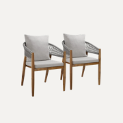 Sillas de jard&iacute;n