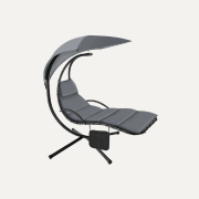 Hamacas y sillas colgantes