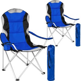 2 sillas de camping