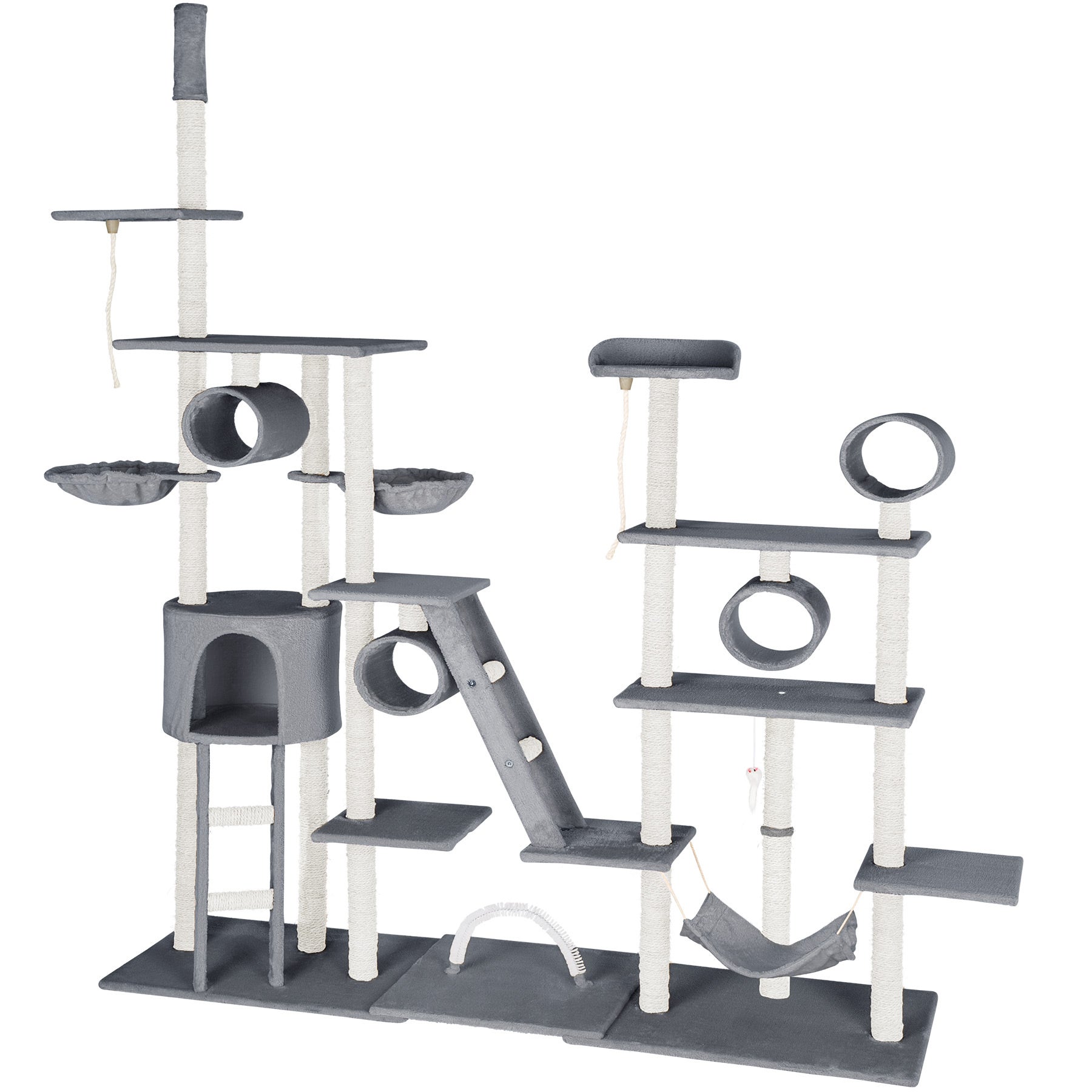 Tectake cat tree on sale