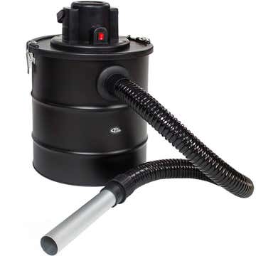 Ash vacuum cleaner & filter (1200W, 20L)