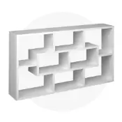 Prateleiras de parede