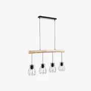 Plafons e candeeiros de pé