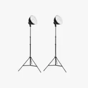 Acessórios de estúdio fotográfico