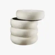 Banco/pufe de armazenamento