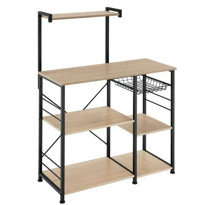 Prateleira de cozinha CRAWLEY