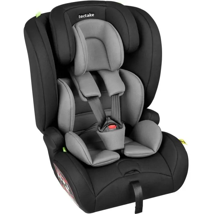 Silla de coche giratoria EMELY