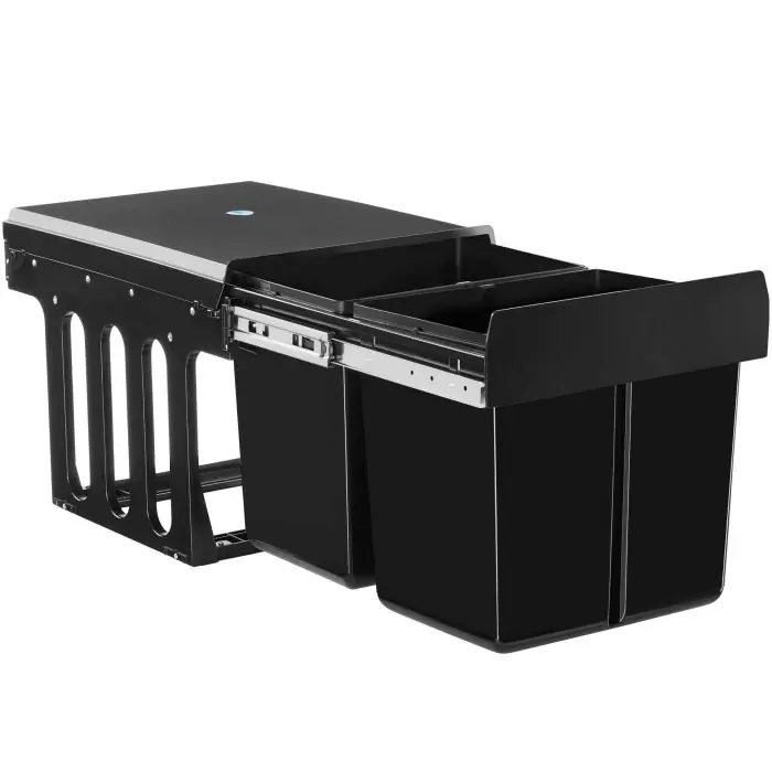 Cubo de basura extraíble ASHLYN