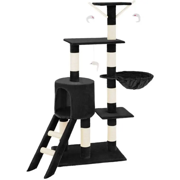 Árvore de gato Dominik