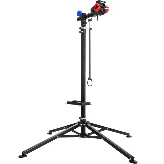 Soporte para reparación de bicicletas