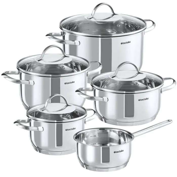 Conjunto de panelas BOLOGNA II