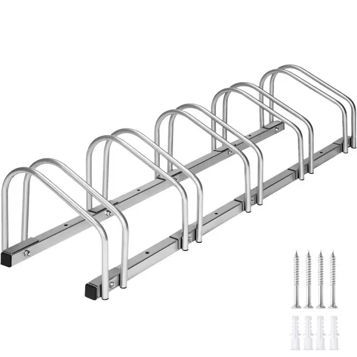 Soporte de bicicletas