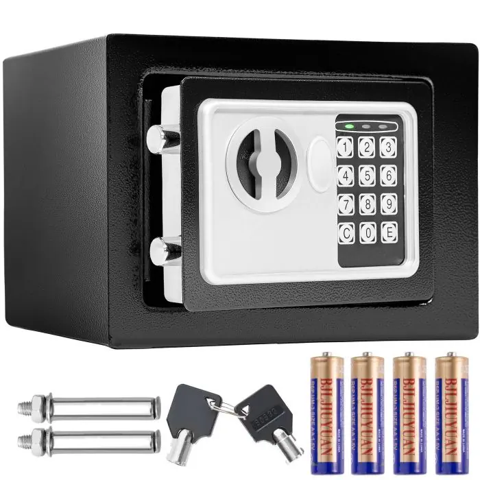Caja fuerte electrónica