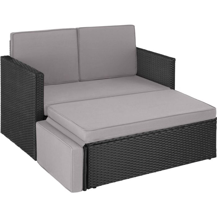 Sofá de rattan CORFU