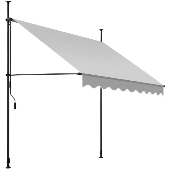 Toldo plegable para balcón