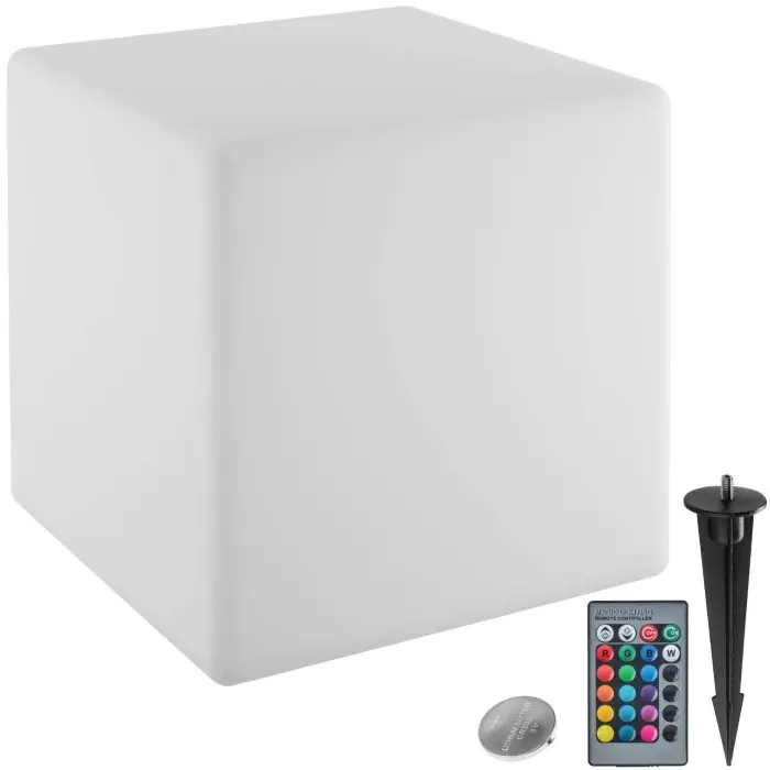 Cubo luminoso LUMINOUS CUBE
