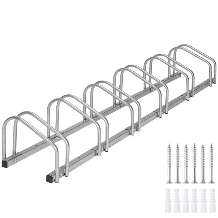 Suporte de bicicletas