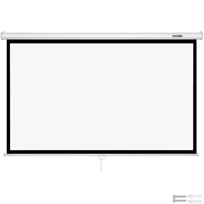 Tela de projeção Cinema