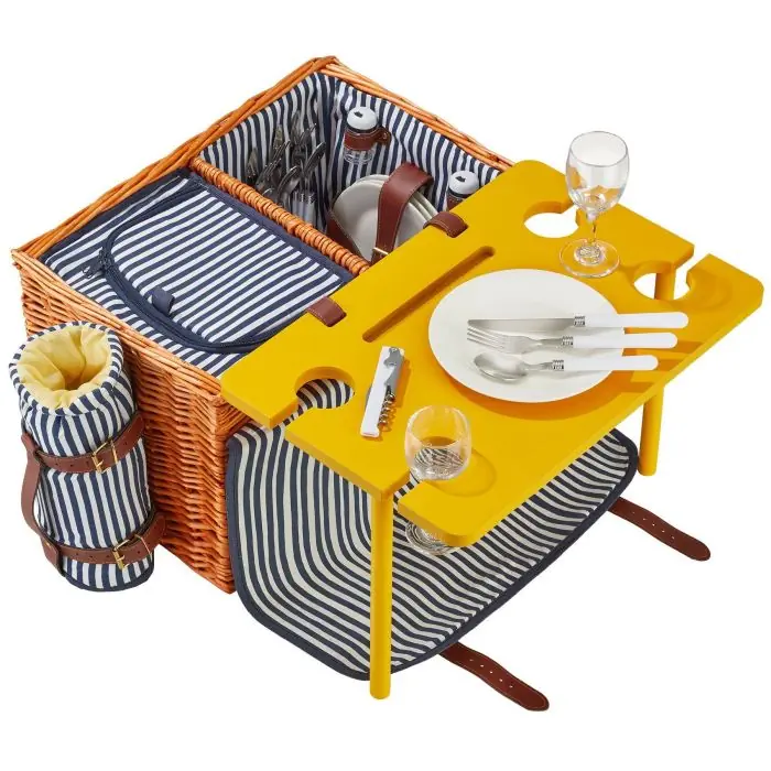 Cesta de picnic RÜGEN