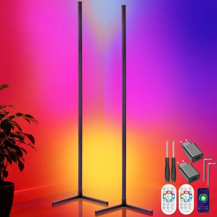 Lâmpada de pé de LED SPECTRA