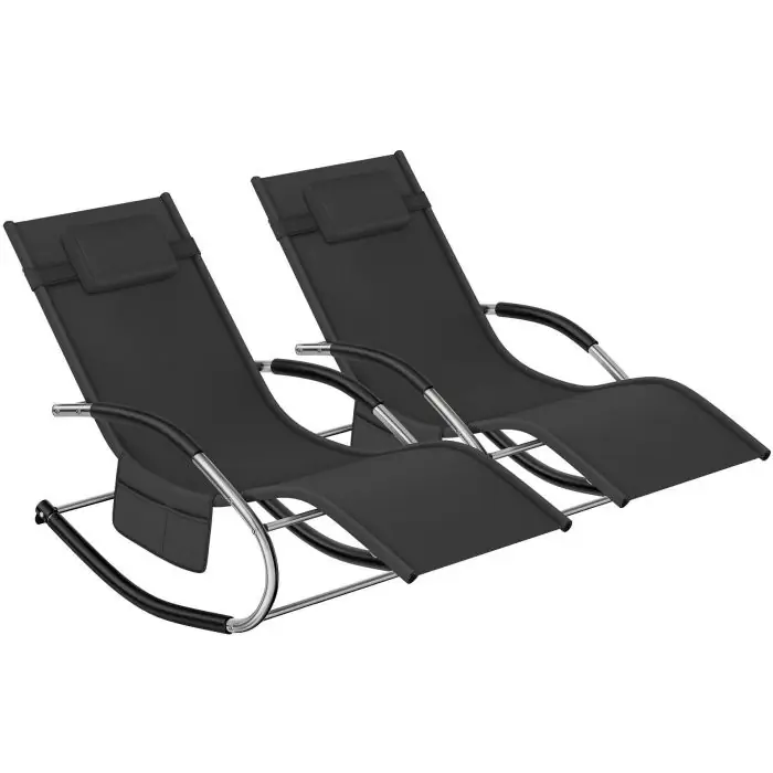 Espreguiçadeira de jardim TAYA