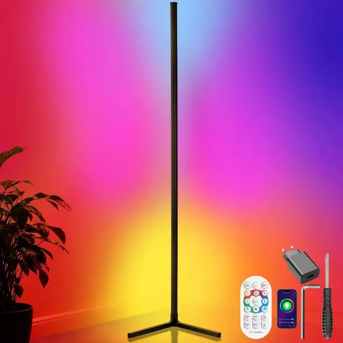 Lâmpada de pé de LED SPECTRA