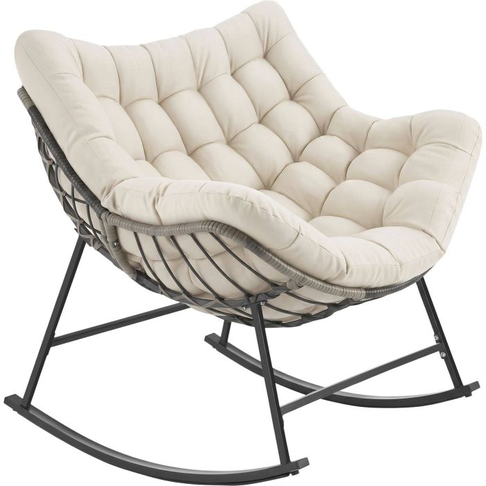 Sillón mecedora TAMI