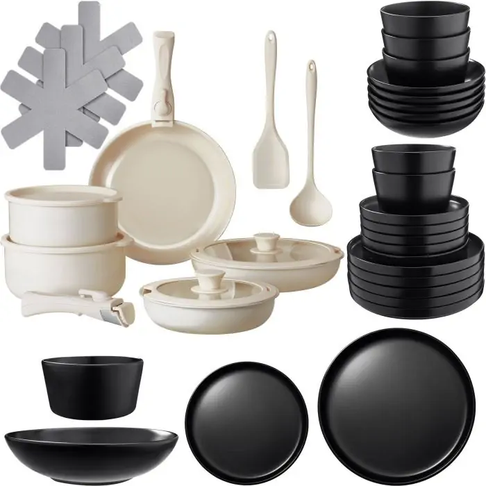 Conjunto básico de cozinha UNA/GENUA