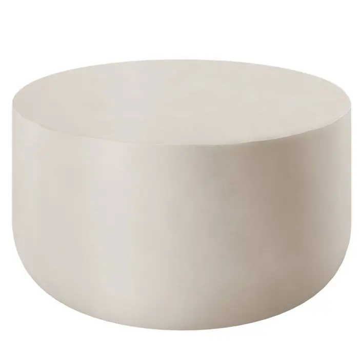 Mesa de centro redonda Ronan