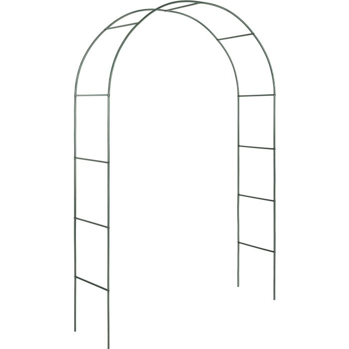 Arco para enredaderas