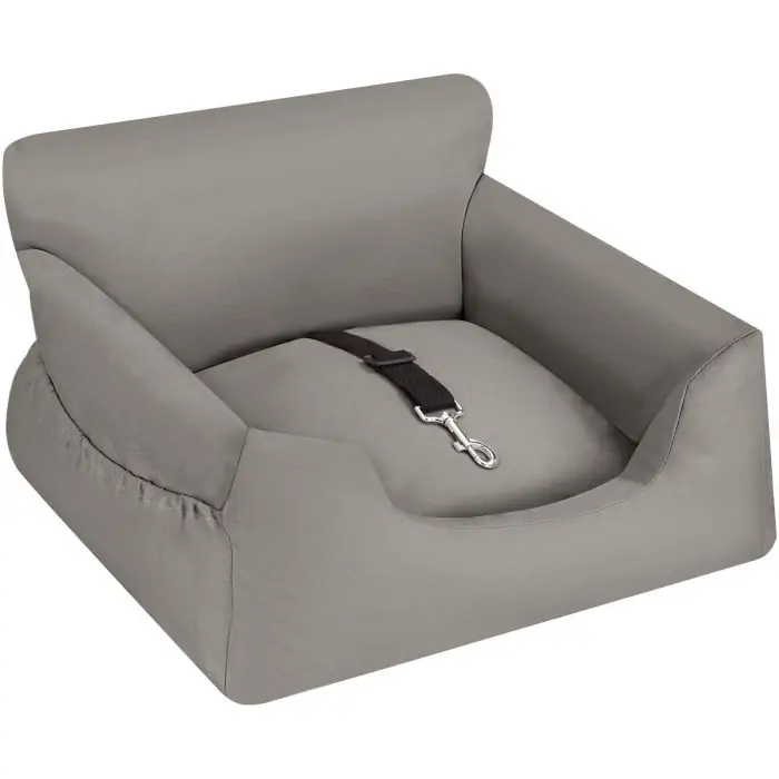 Asiento de coche para perros Milow