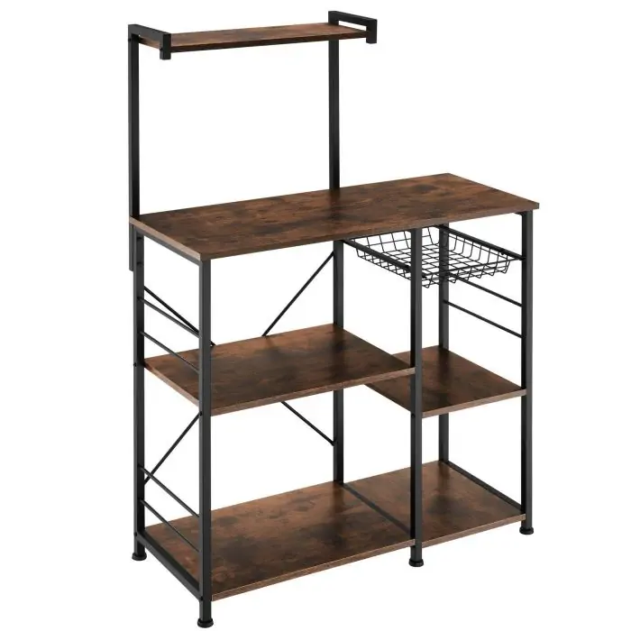 Prateleira de cozinha CRAWLEY