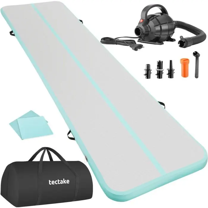 Colchoneta de entrenamiento inflable Airtrack AIRFLEXY