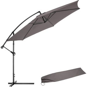 Chap&eacute;u de sol CICCIO &Oslash; 350 cm com capa protetora