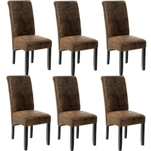 Silla de comedor ergon&oacute;mica