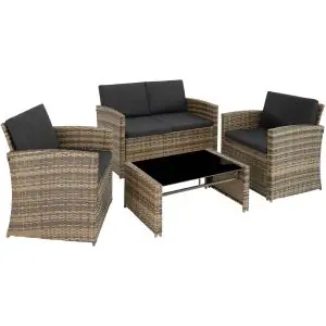 Conjunto de rattan JESOLO