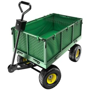 Carrinho de transporte com bandeja m&aacute;x. 550 kg