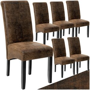 Silla de comedor ergon&oacute;mica
