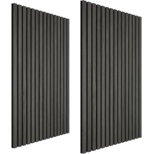 Paneles de pared SONIC WALL efecto madera