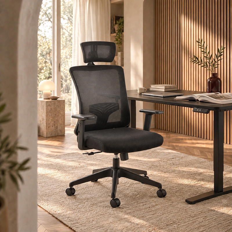 Silla de oficina PHOIBE