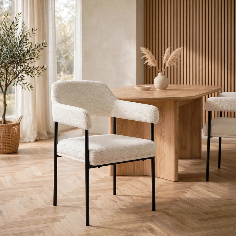 Silla de comedor DOÉ 